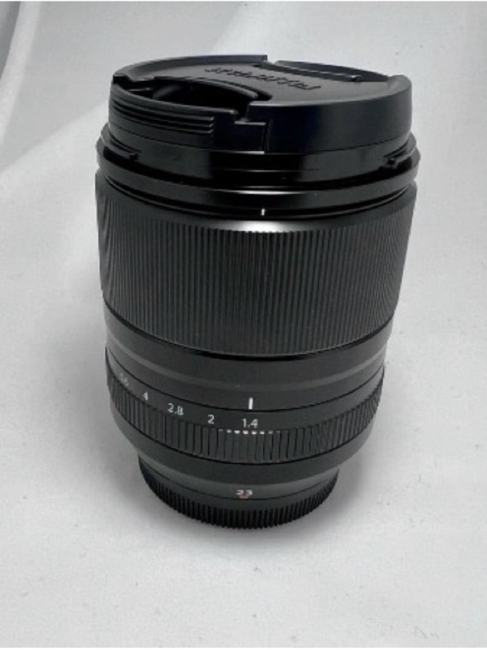 Fujifilm XF23mm F1.4 R LM WR MINT